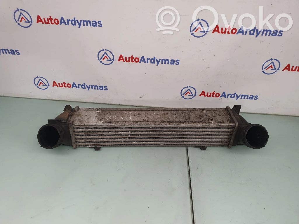 BMW 1 F20 F21 Intercooler radiator 