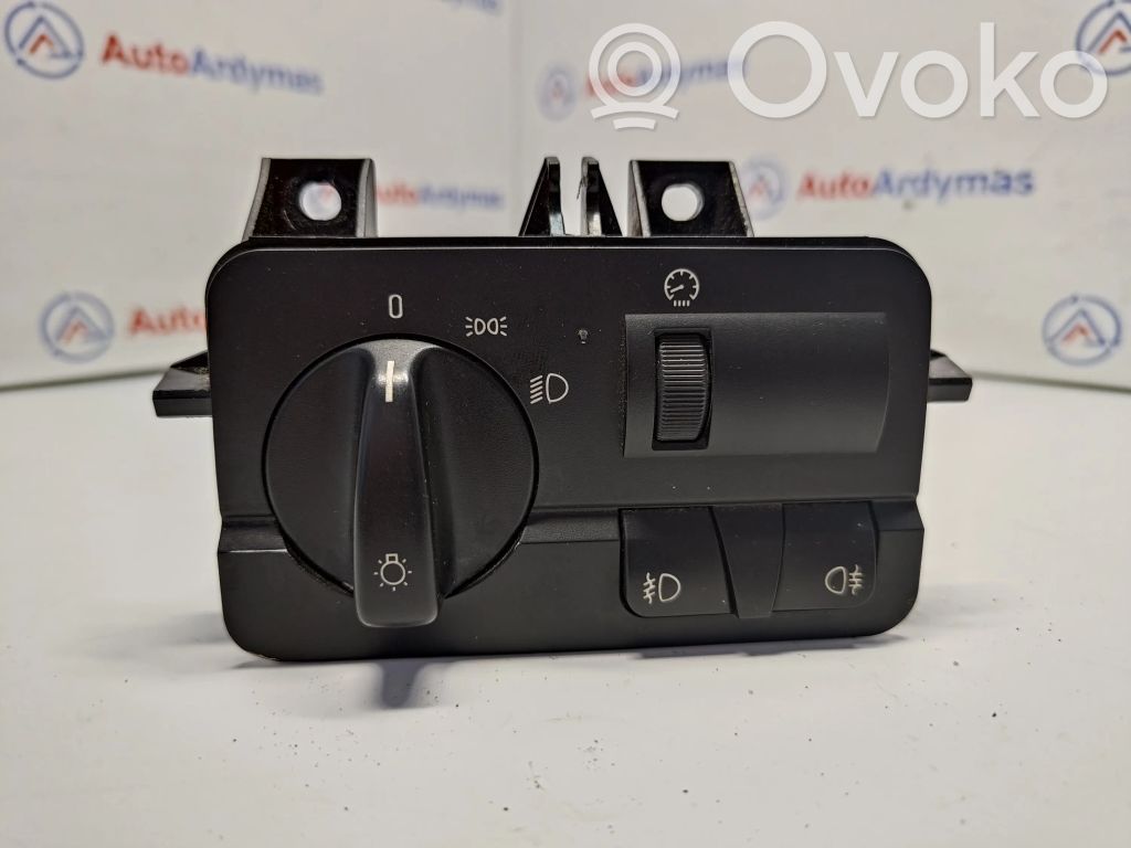 BMW 3 E46 Light switch 