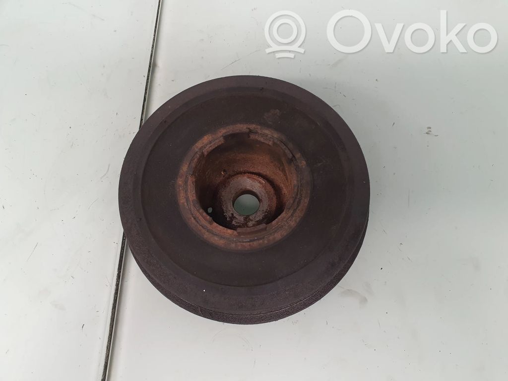 BMW 5 E39 Crankshaft pulley 