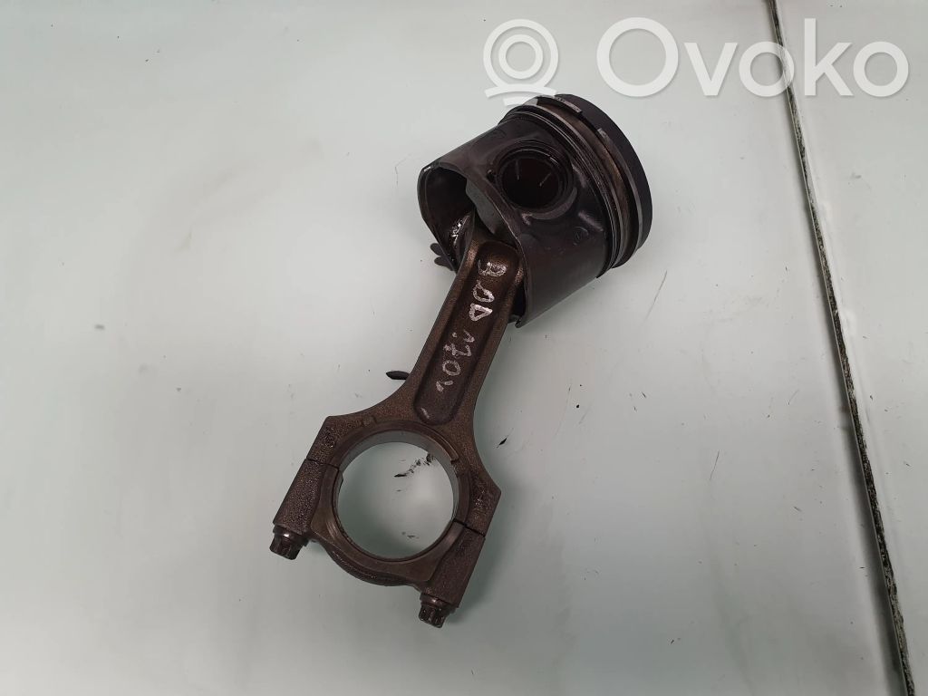 BMW 3 E90 E91 Piston with connecting rod 