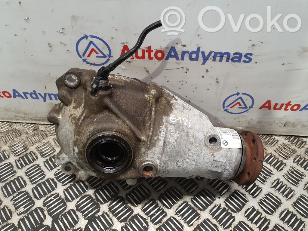 BMW X5 F15 Front differential 