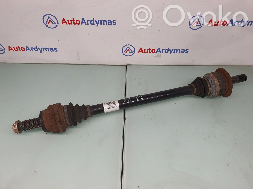 BMW X5 F15 Eje de transmisión trasero 