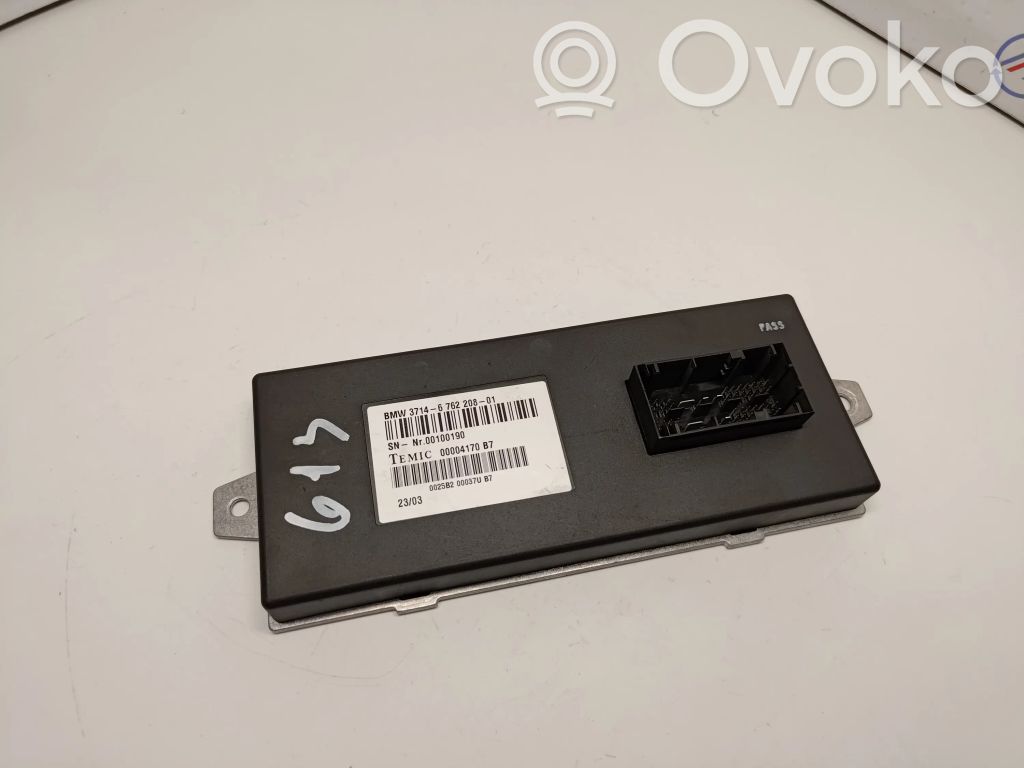 BMW 7 E65 E66 Suspension control unit/module 