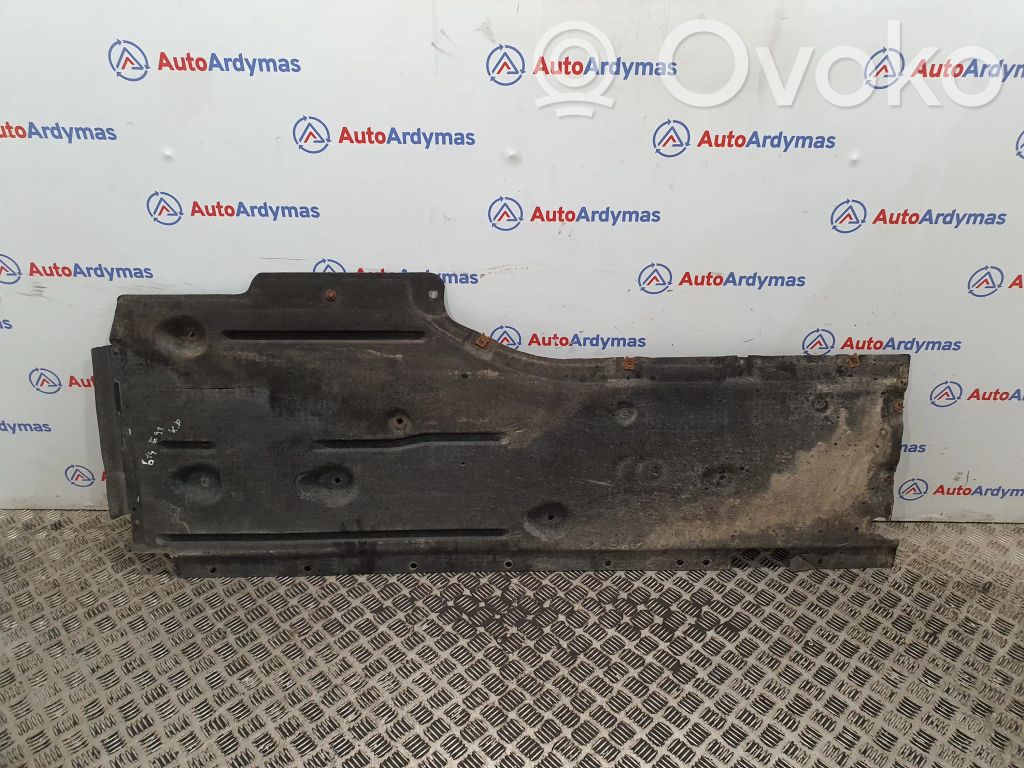 BMW 3 E90 E91 Side bottom protection 