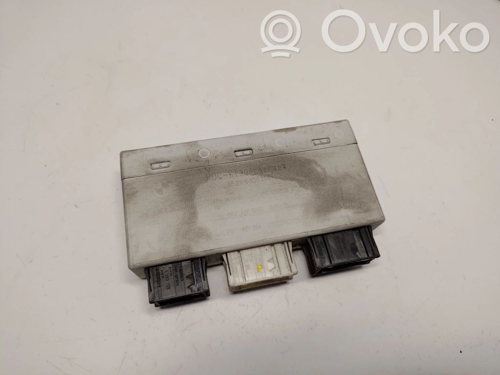 BMW 7 E65 E66 Parking PDC control unit/module 