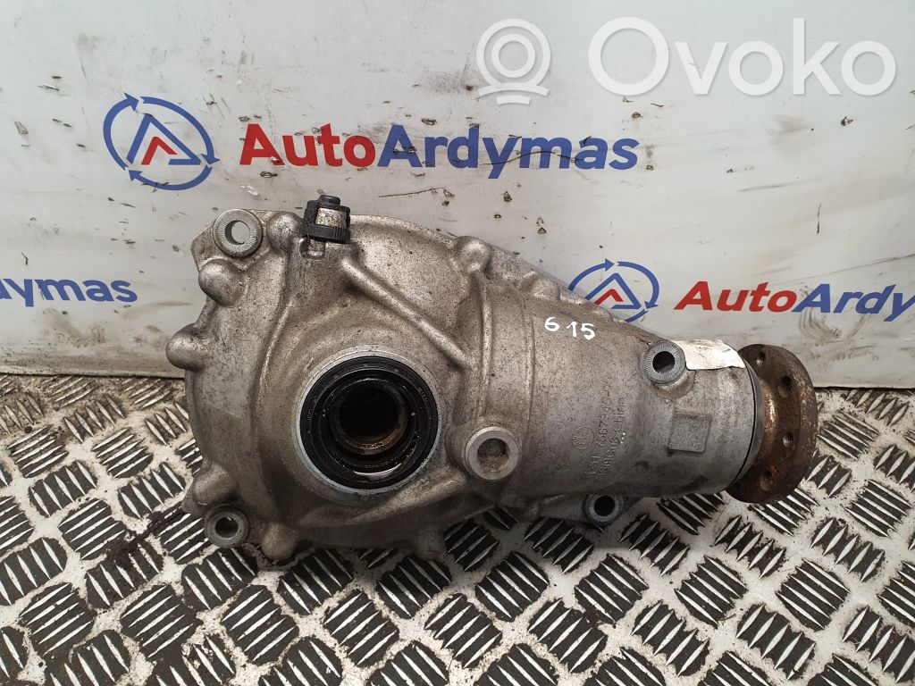 BMW 3 GT F34 Front differential 