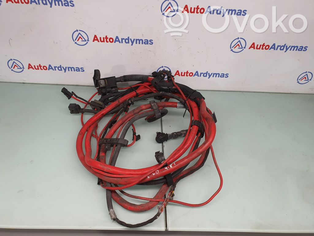 BMW X5 E70 Plusa vads (akumulatora) 