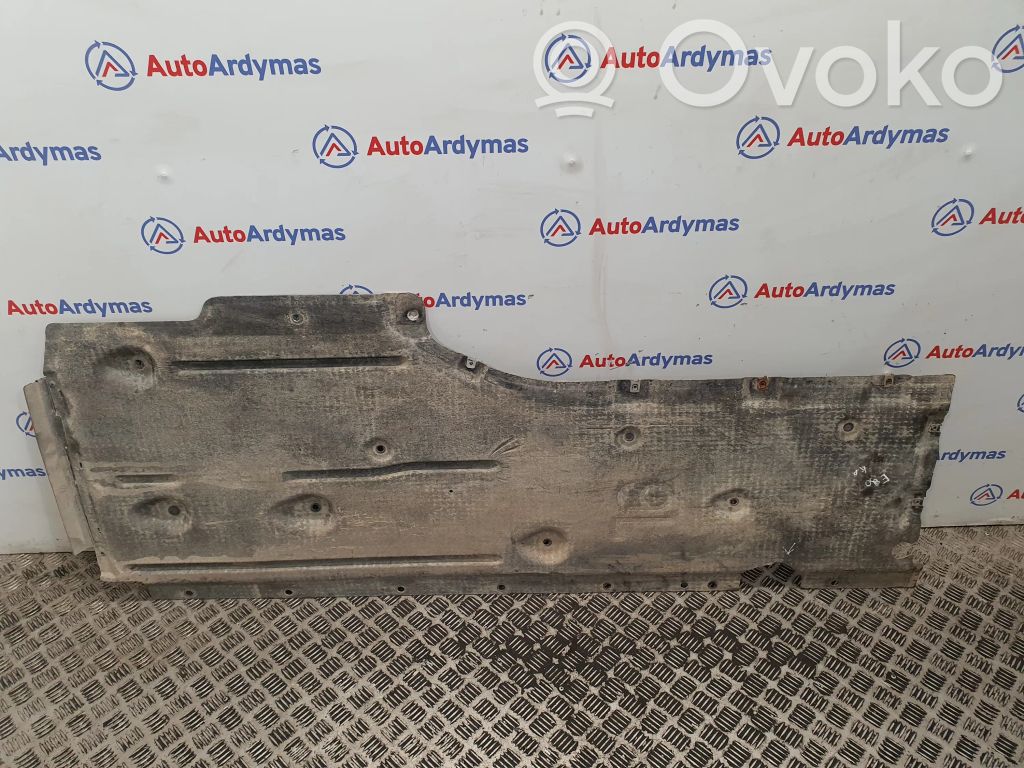 BMW 3 E90 E91 Side bottom protection 