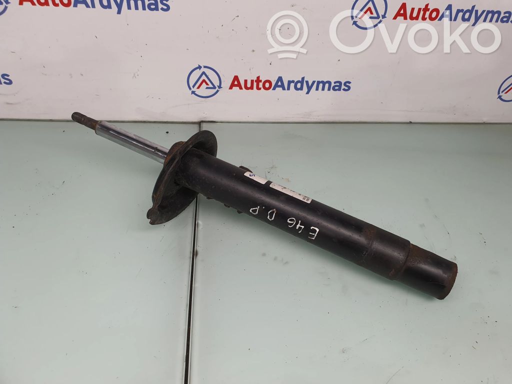 BMW 3 E46 Priekšpusē amortizators 