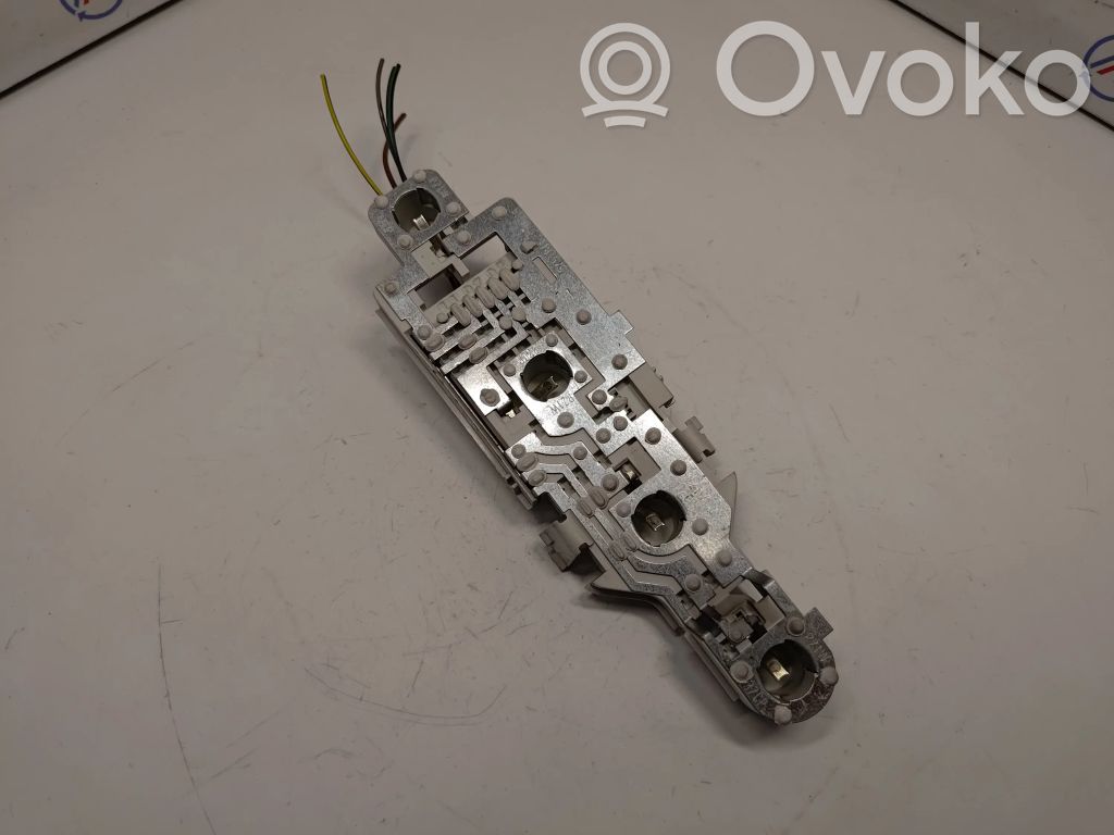 BMW 3 E46 Tail light bulb cover holder 