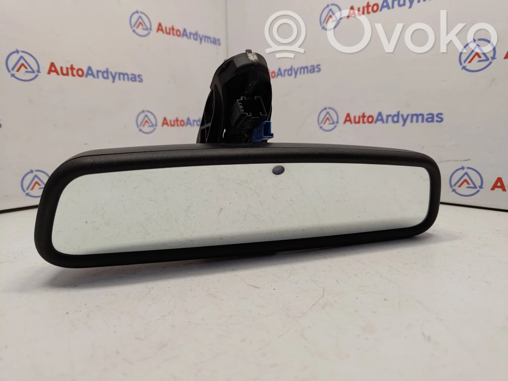 BMW 3 E90 E91 Rear view mirror (interior) 