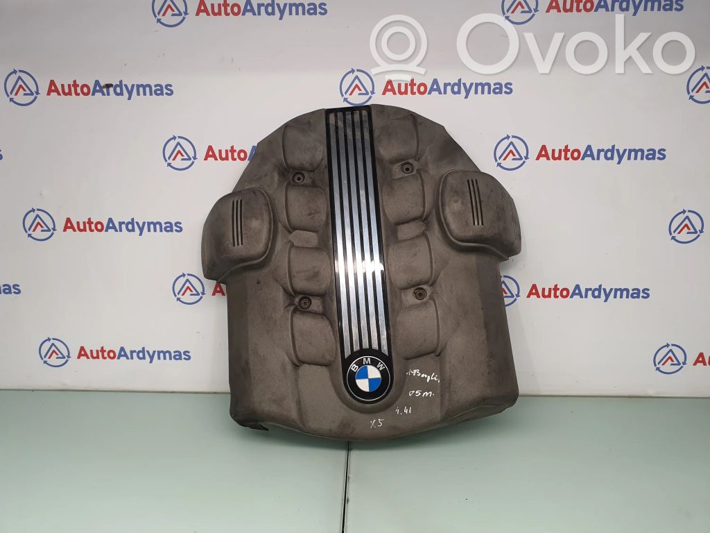 BMW X5 E53 Engine cover (trim) 