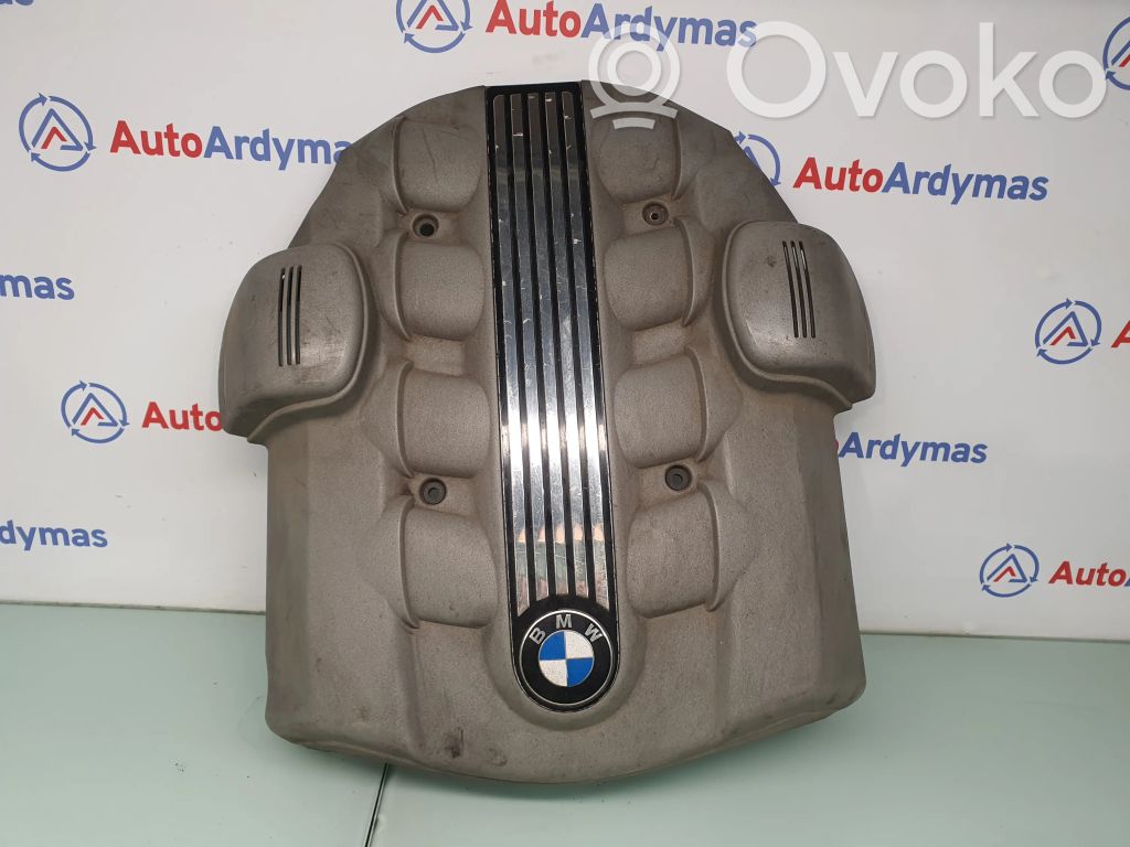 BMW 7 E65 E66 Cubierta del motor (embellecedor) 