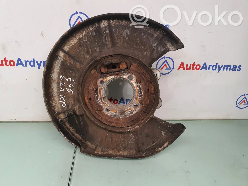 BMW 7 E65 E66 Achsschenkel hinten 