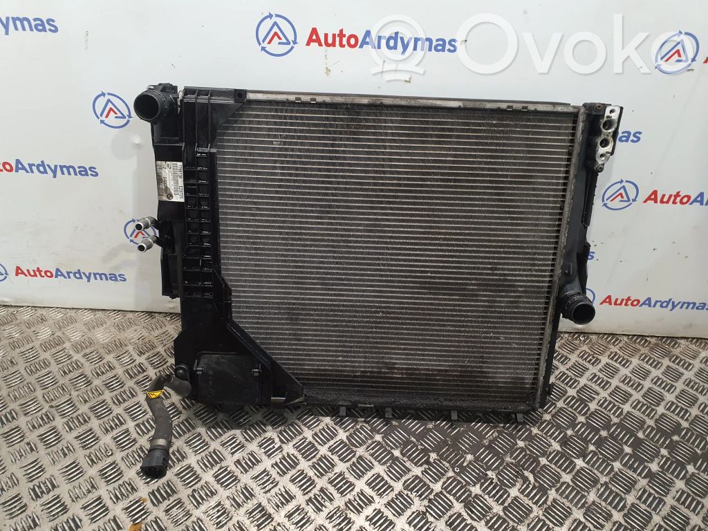 Radiator set   3404397,17113404397,17113413195,64538377648