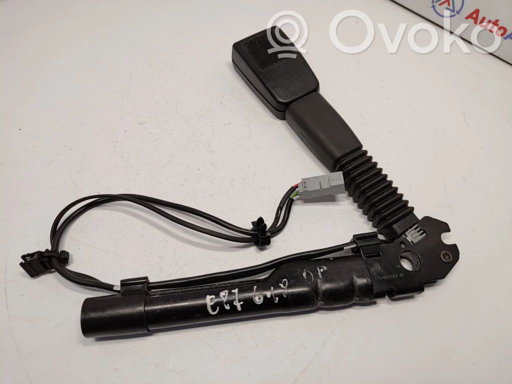 BMW 1 E81 E87 Front seatbelt buckle 