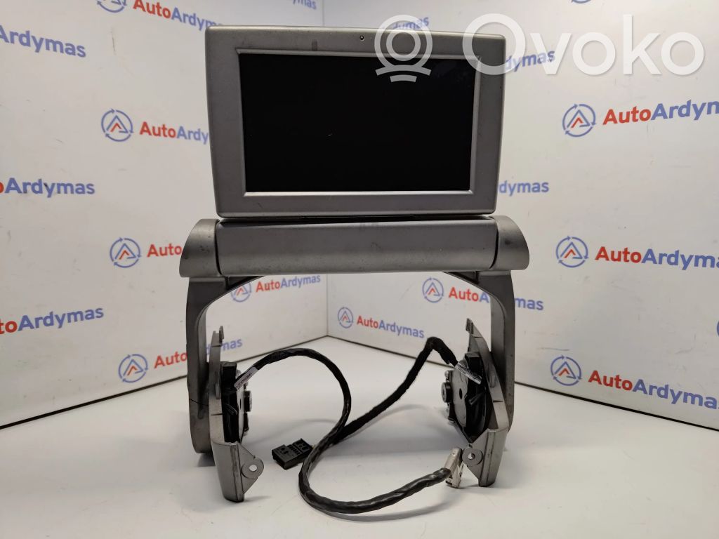 BMW 7 E65 E66 Screen/display/small screen 