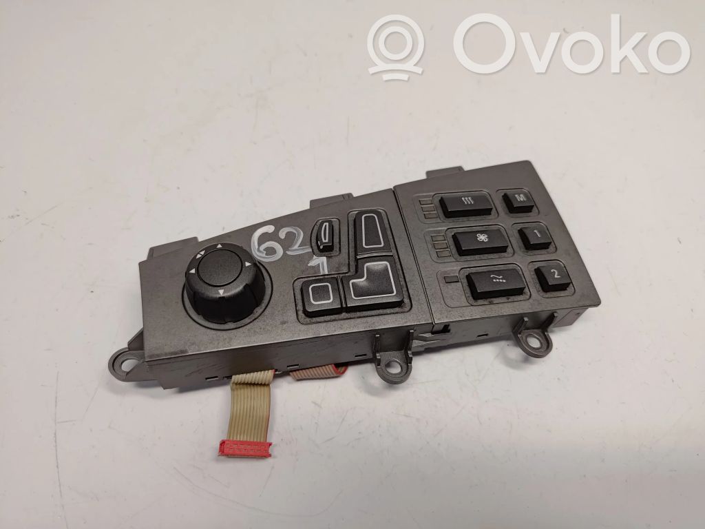 BMW 7 E65 E66 Seat control switch 