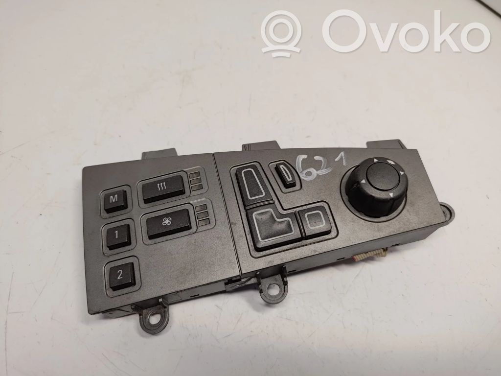 BMW 7 E65 E66 Seat control switch 