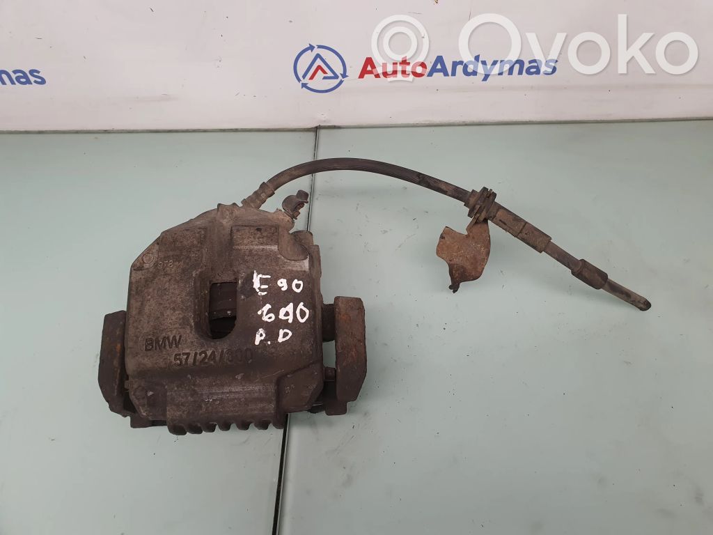 Front brake caliper   6769092,34116769092