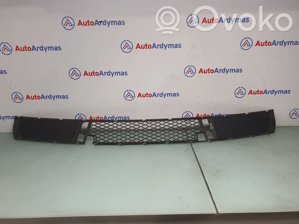 BMW X3 E83 Front bumper lower grill 