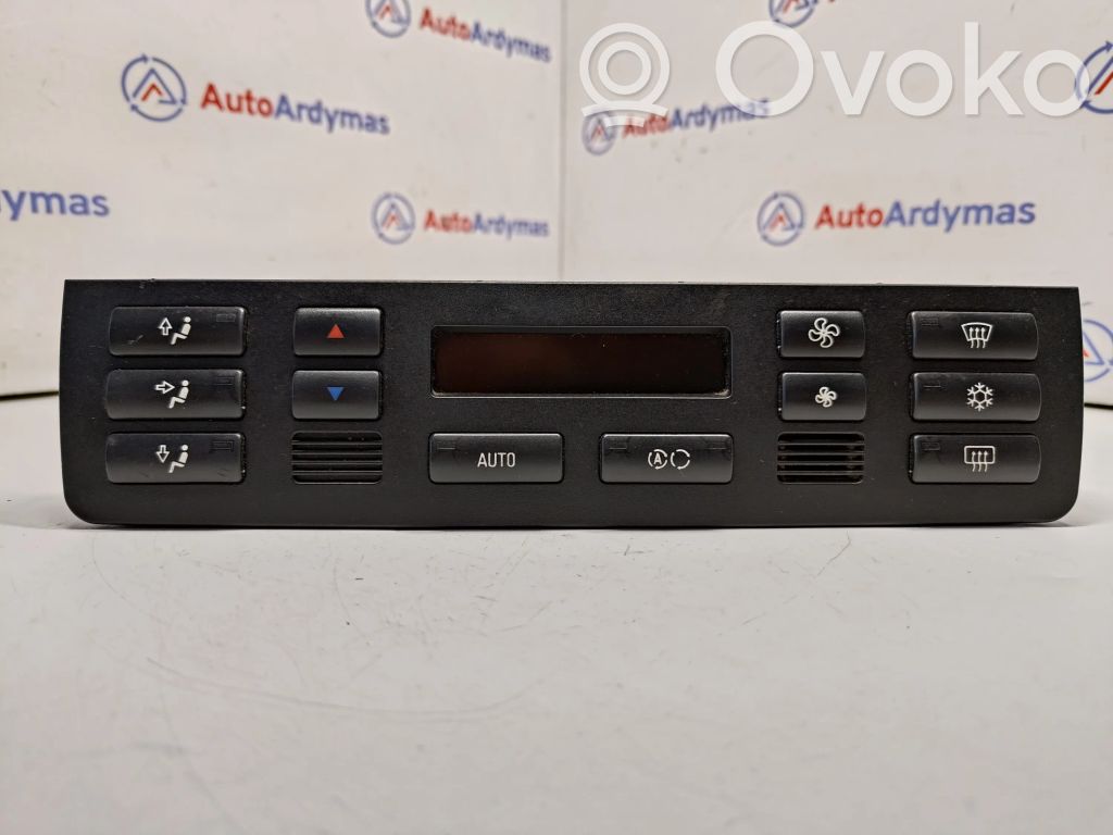 BMW 3 E46 Climate control unit 