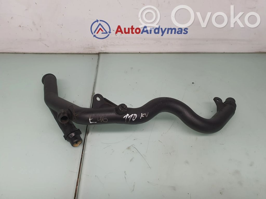 BMW 3 E46 Engine coolant pipe/hose 