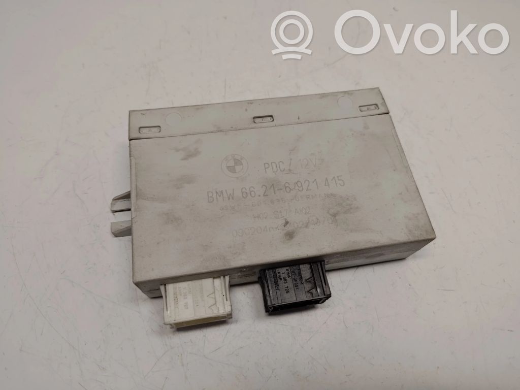 BMW 3 E46 Parking PDC control unit/module 
