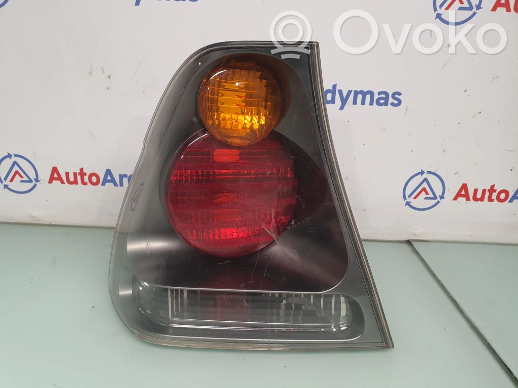 BMW 3 E46 Rear/tail lights 