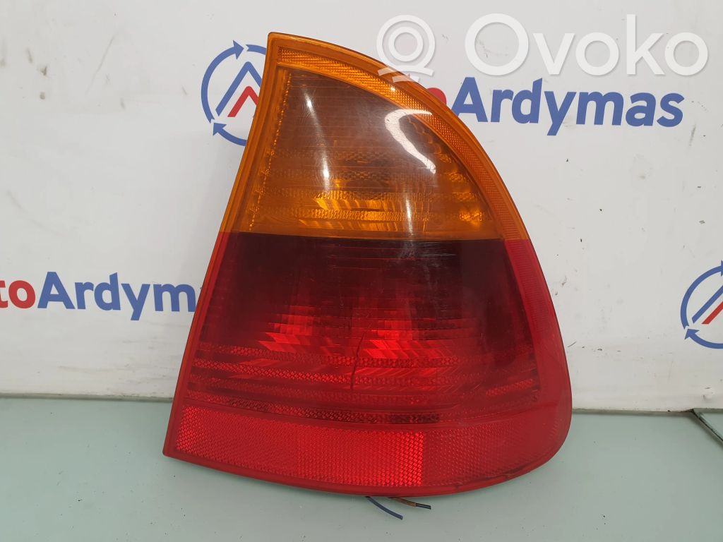 BMW 3 E46 Rear/tail lights 
