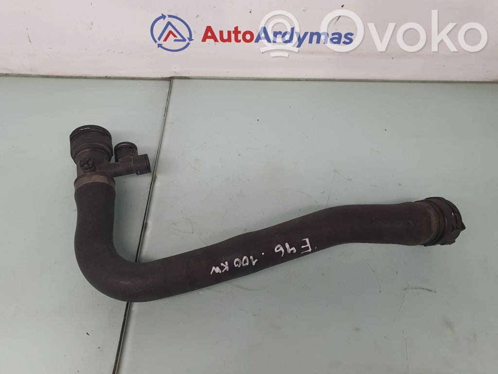 BMW 3 E46 Engine coolant pipe/hose 