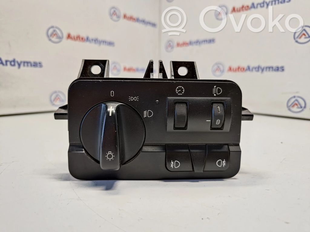 BMW 3 E46 Light switch 