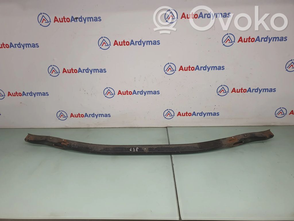 BMW 5 F10 F11 Front bumper support beam 