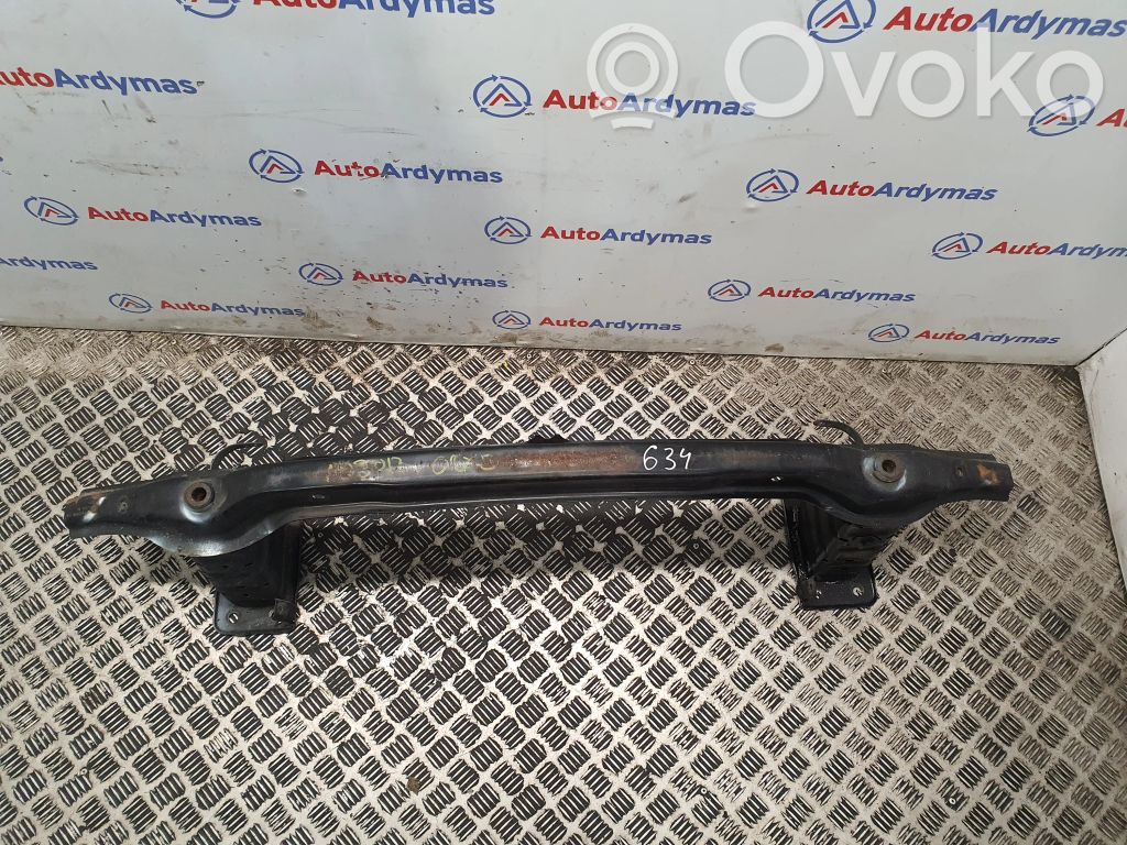 BMW X5 E70 Priekšpusē bampera sija / balka 