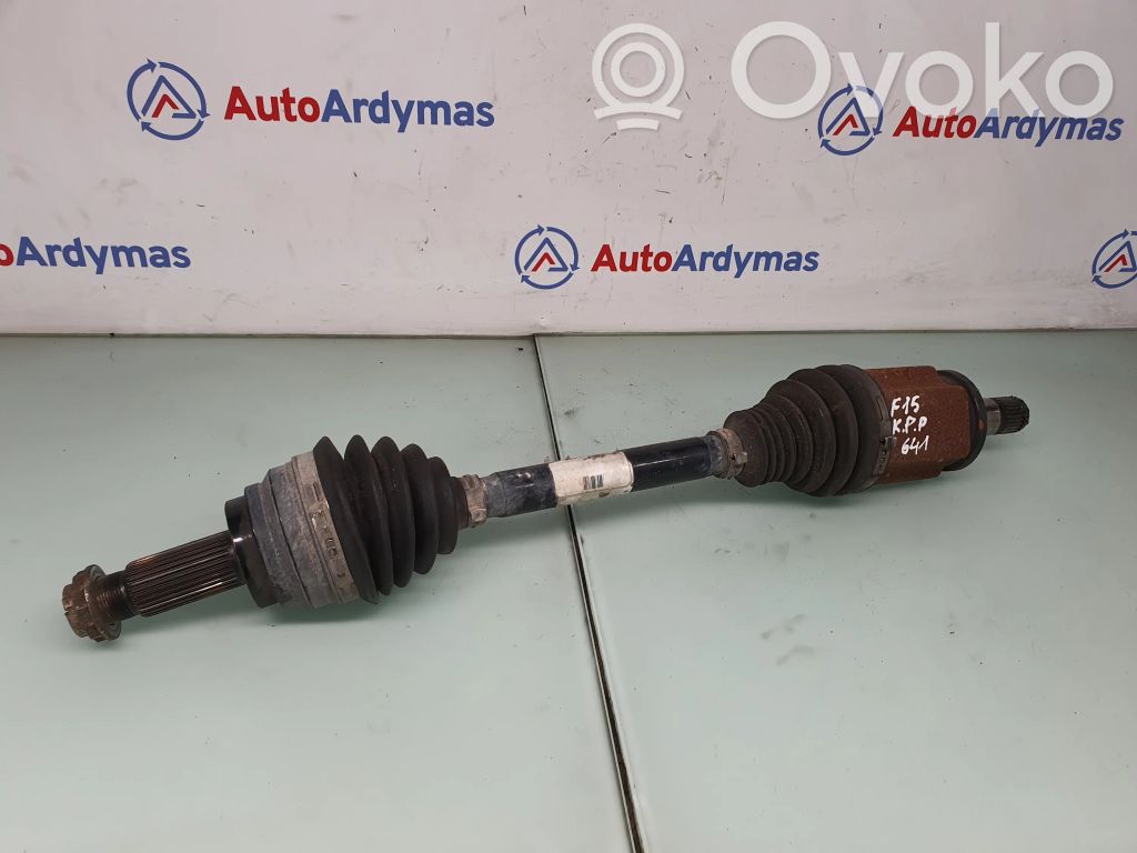BMW X5 F15 Front driveshaft 