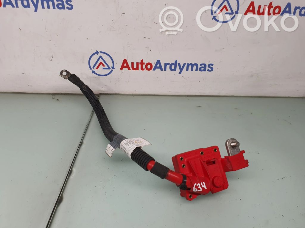 Pluskabel Batterie   9217004,61129217004,61129115449