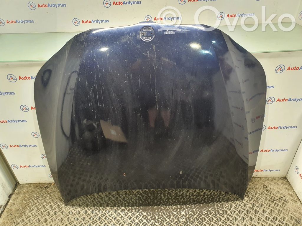 BMW 5 E60 E61 Engine bonnet/hood 