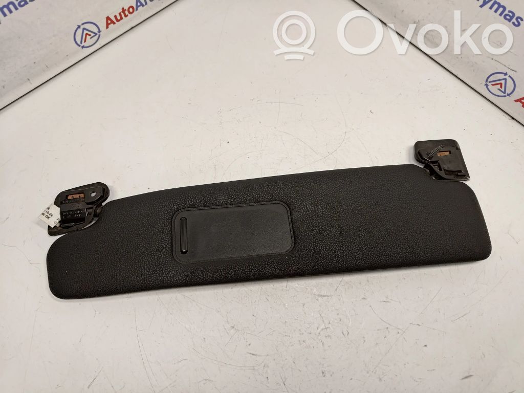 BMW Z4 E85 E86 Sun visor 
