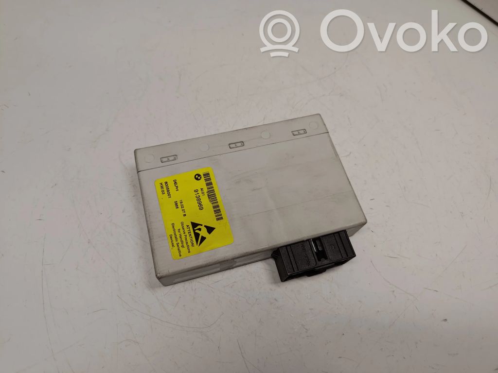 Central console control unit   9138969,61319138969