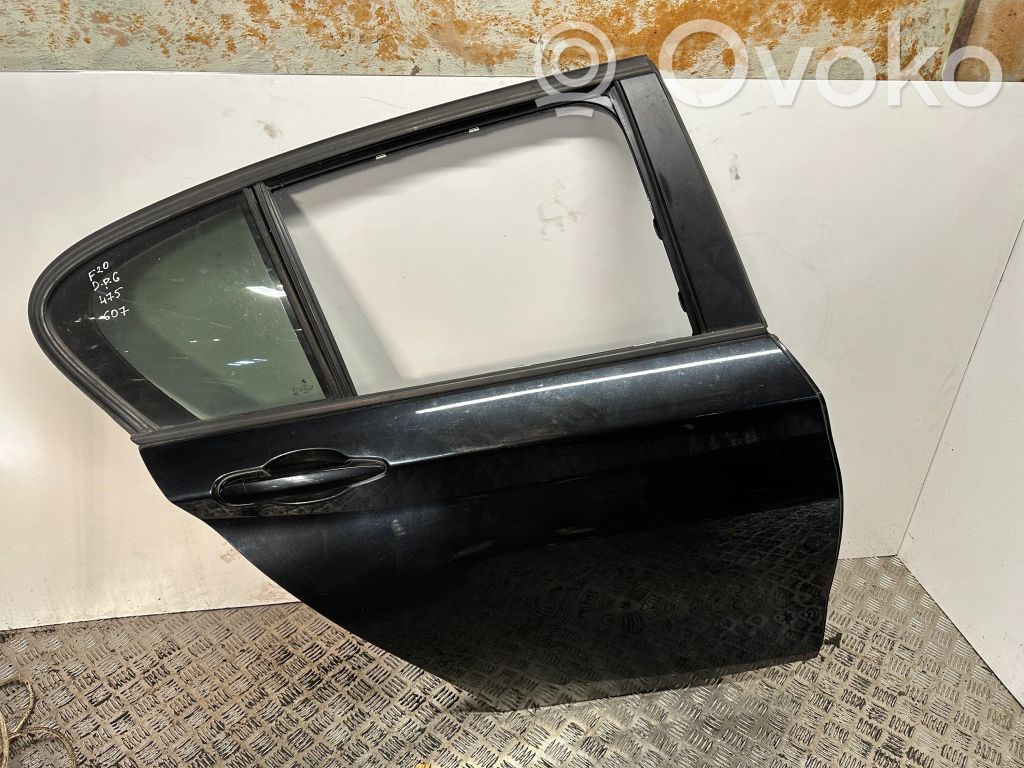 BMW 1 F20 F21 Drzwi tylne 