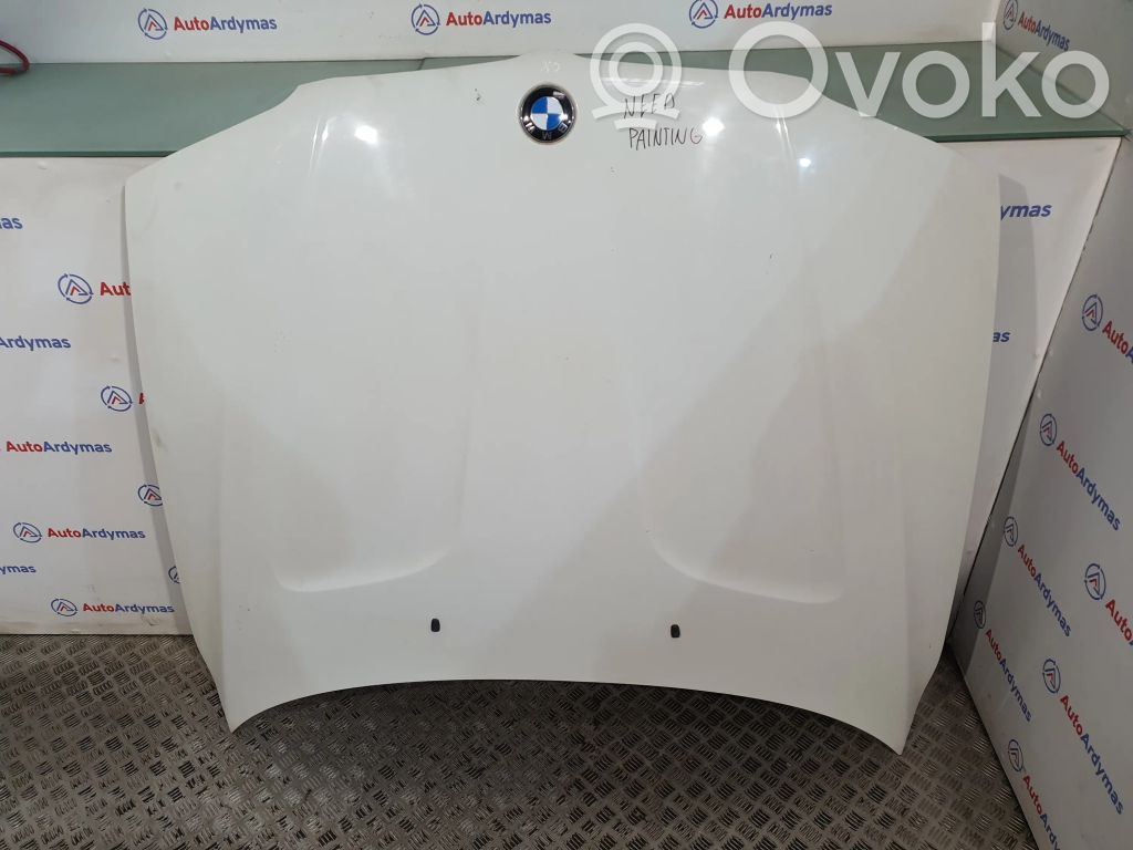 BMW X3 E83 Konepelti 