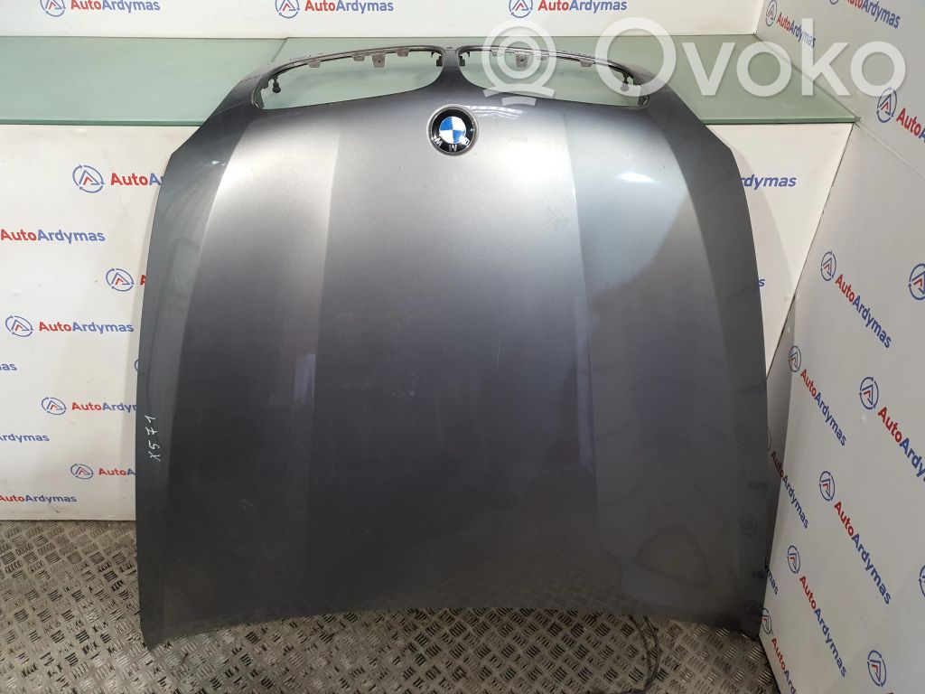 BMW X5 E70 Engine bonnet/hood 