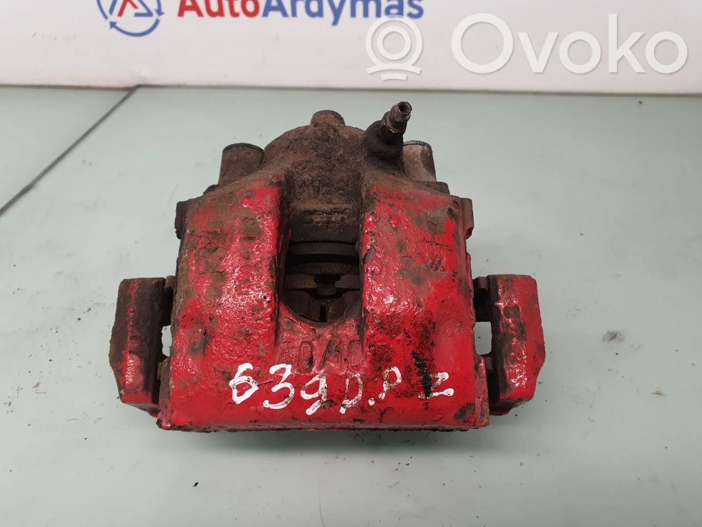BMW Z4 E85 E86 Задний суппорт 