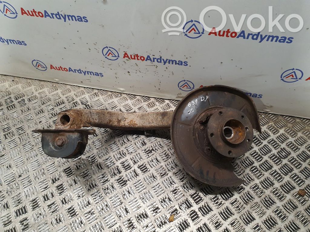 BMW Z4 E85 E86 Rear wheel hub spindle/knuckle 