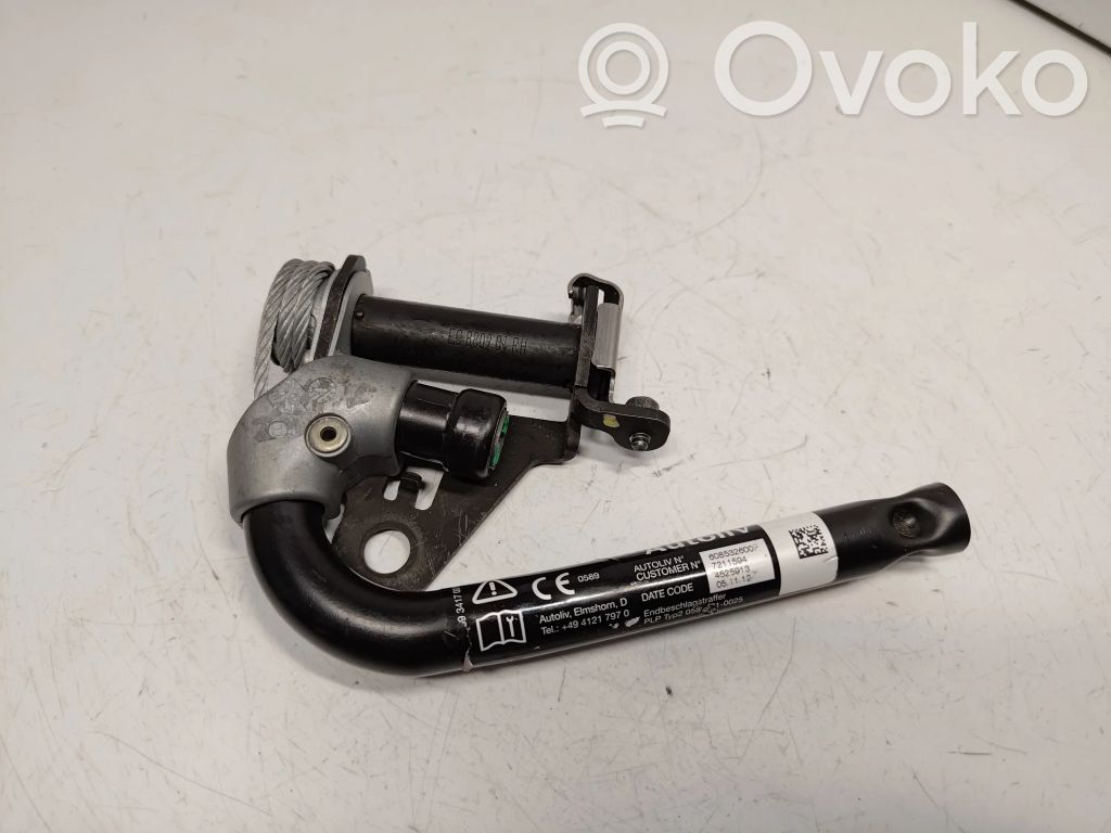 BMW X5 E70 Ajustador de altura del cinturón de seguridad 