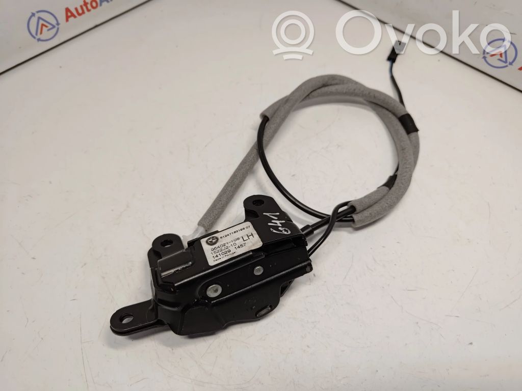 BMW X5 F15 Tailgate/trunk/boot lock/catch/latch 