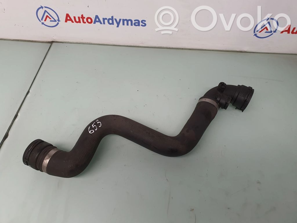 BMW 3 E46 Engine coolant pipe/hose 