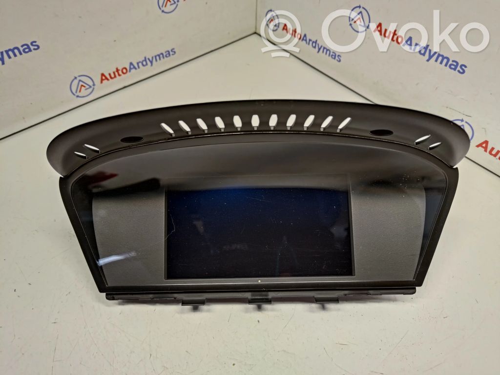 BMW 3 E90 E91 Screen/display/small screen 