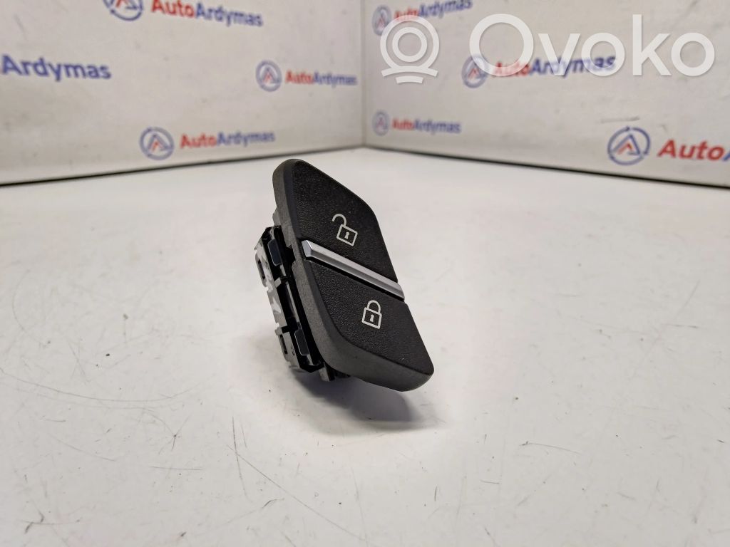 BMW X5 F15 Central locking switch button 