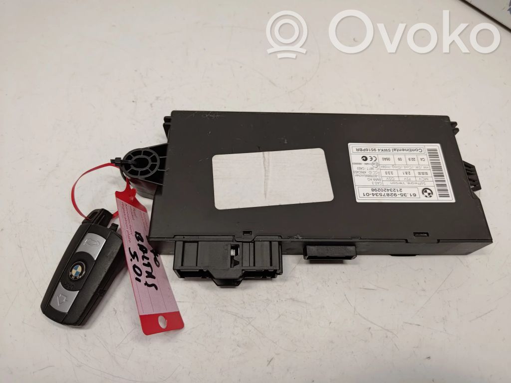 Immobilizer control unit/module   61359287534